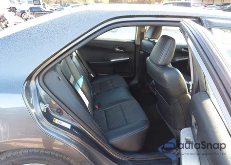 2012 Toyota Camry Se из США, поврежденный, VIN 4T1BF1FK3CU612224